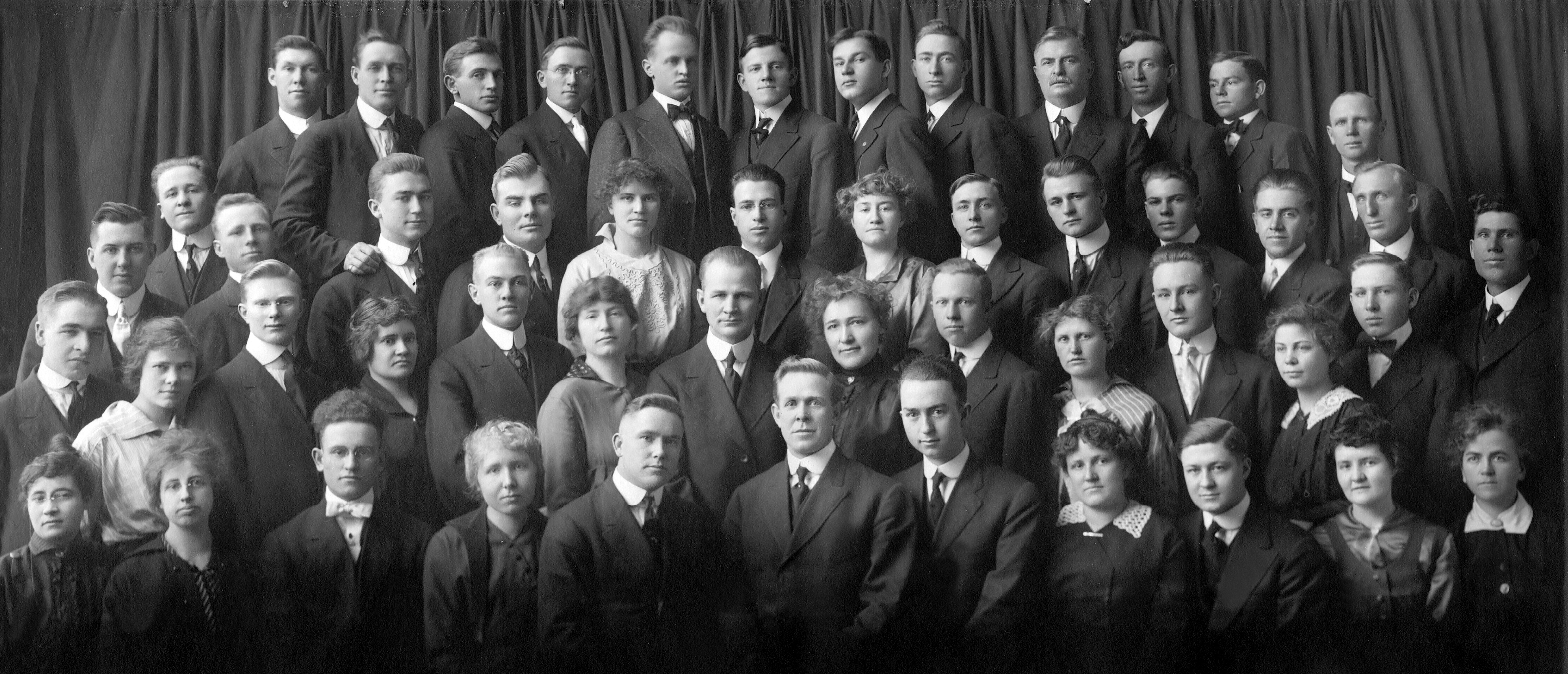 1916 Chicago & Illinois Conference